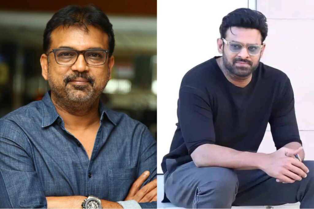 Koratala Siva Reveals Next Film with Prabhas Following Devara Part 2