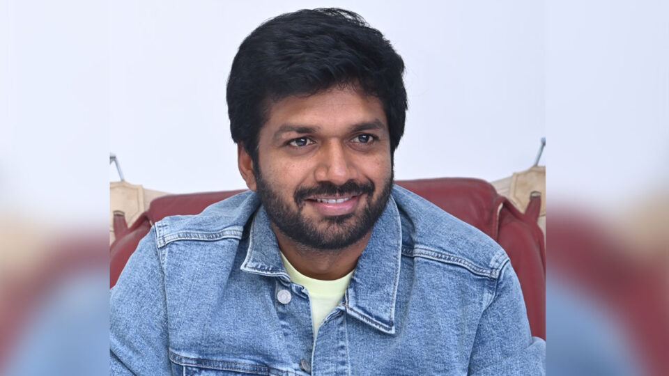 Anil Ravipudi won the race before it started