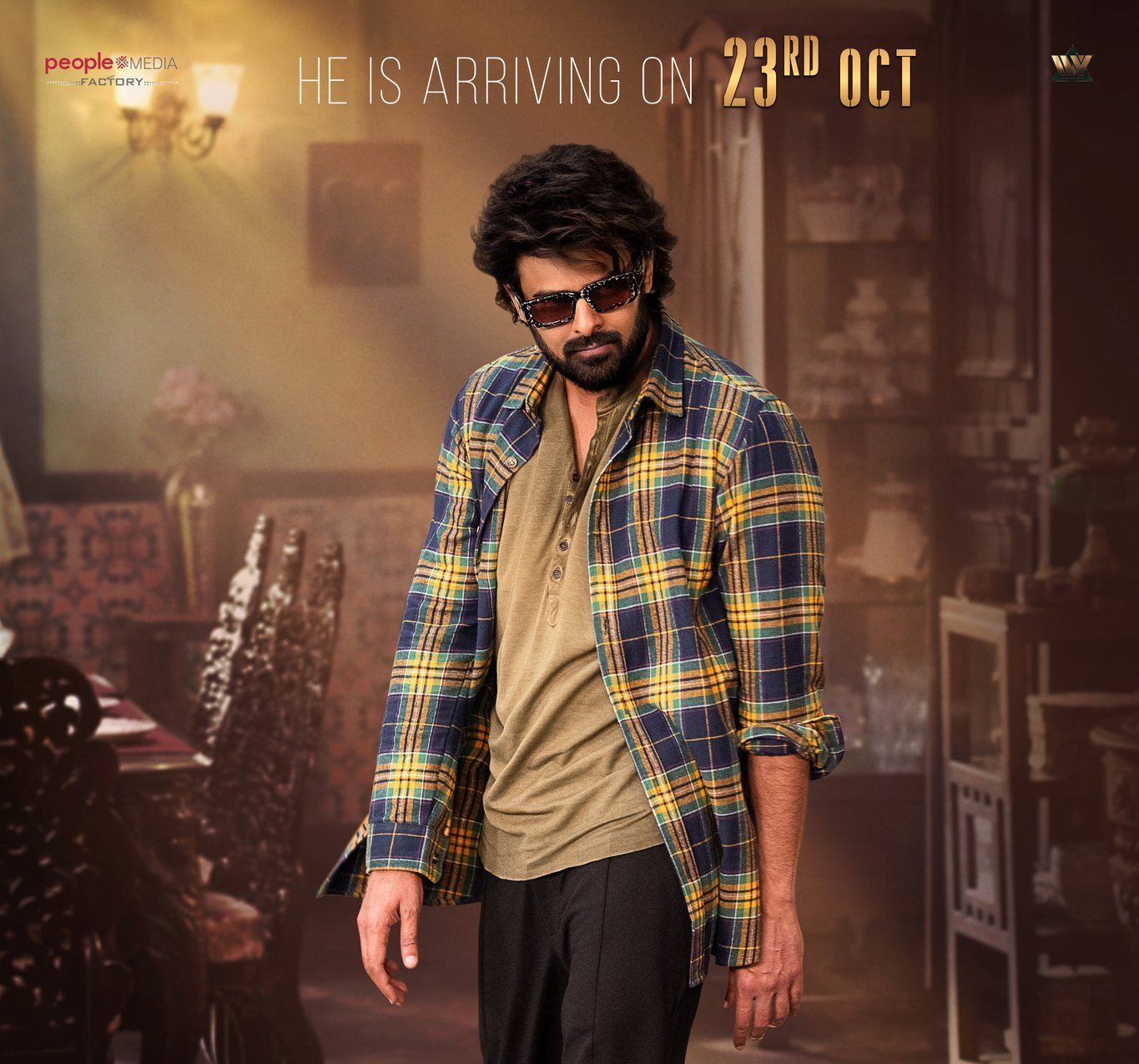 Prabhas Birthday Special Updates