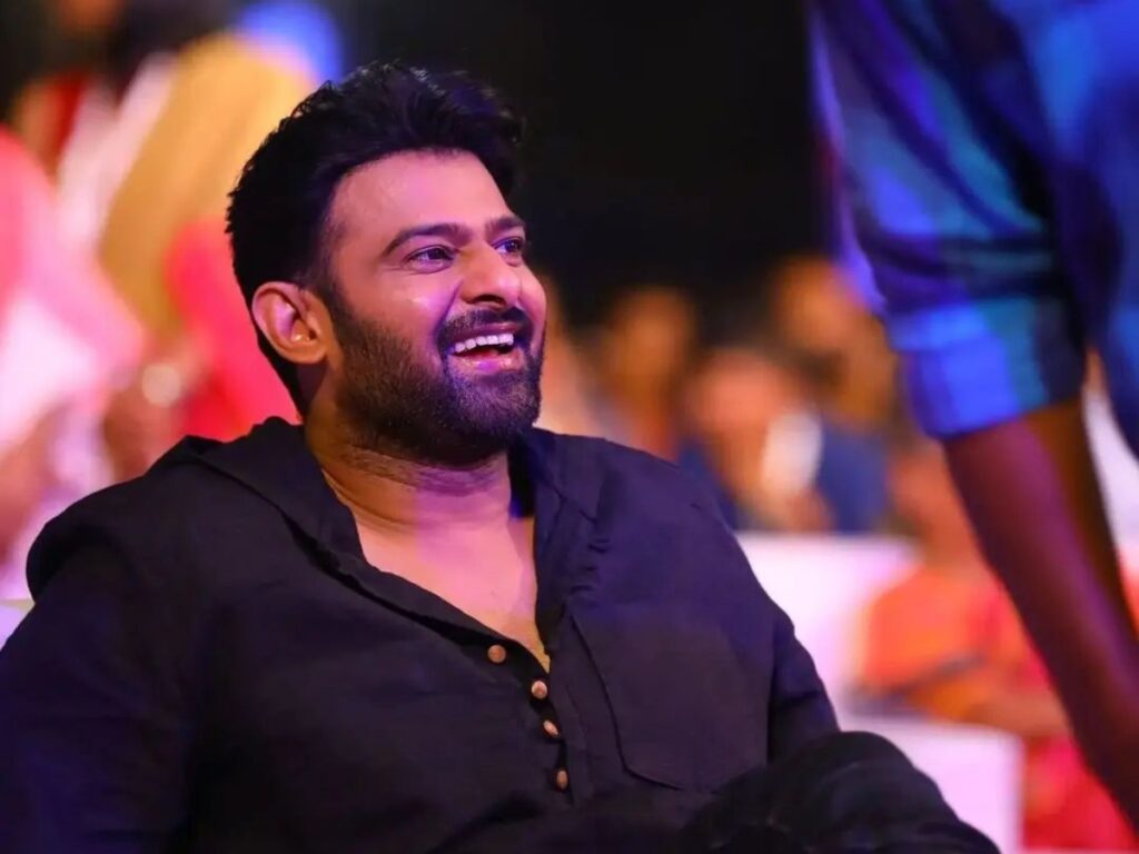 Prabhas Fans Get Ready for Thriple Dhamakha..