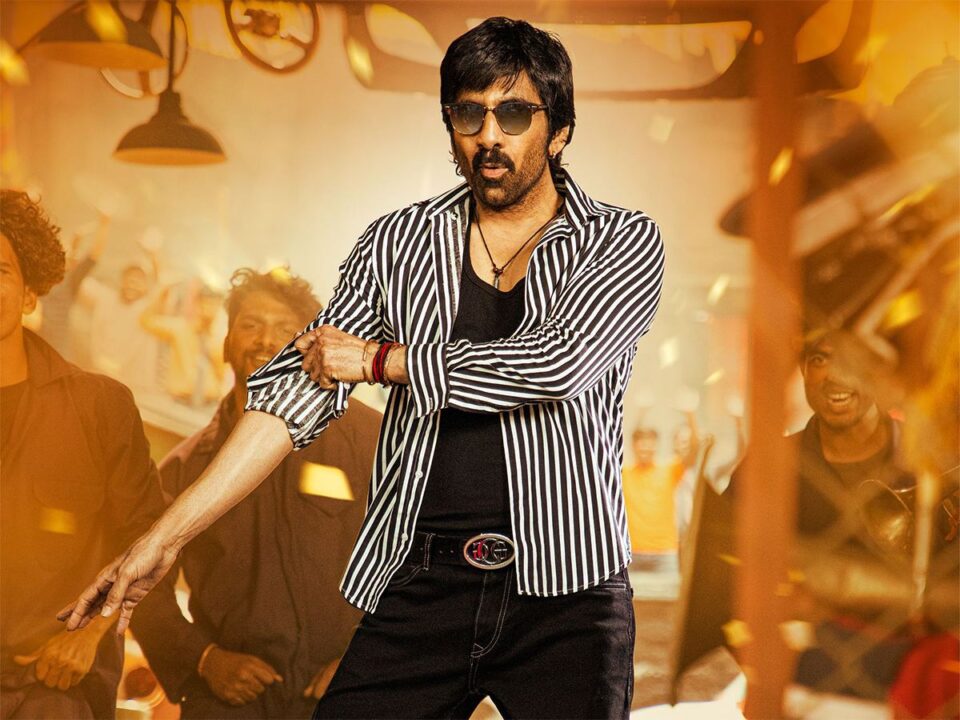 RaviTeja Dhamaaka combination to repeat soon