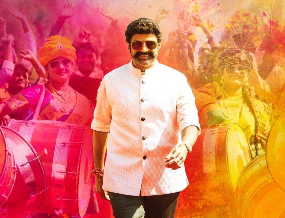 nandamuri Bala Krishna in new avatar.... Update tomorrow