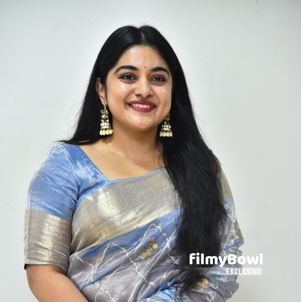 Heroine Nivetha Thomas Latest Photos