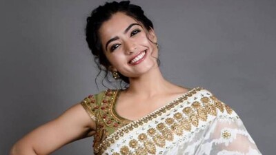 "'I Blocked the Number': Rashmika Mandanna Thought Her First Film Offer was a Prank Call"