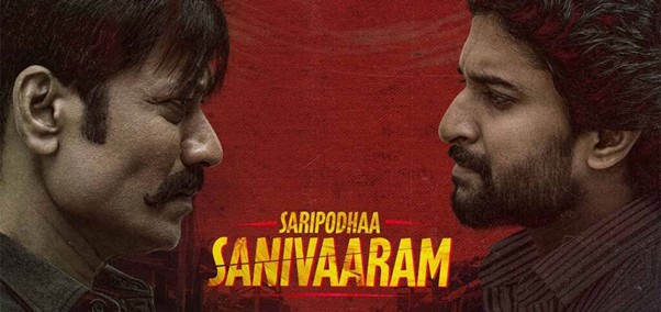 Saripodhaa Sanivaarsm Review: A Well-Written Entertainer with a Few Stumbles