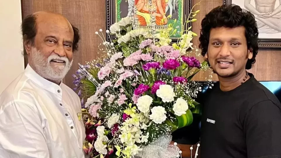 A film collaboration between Lokesh Kanagaraj and Rajinikanth