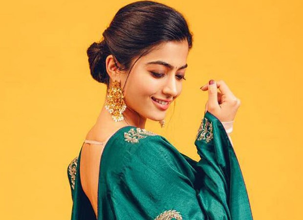 "Meet Rashmika - The New NRI on the Block!"