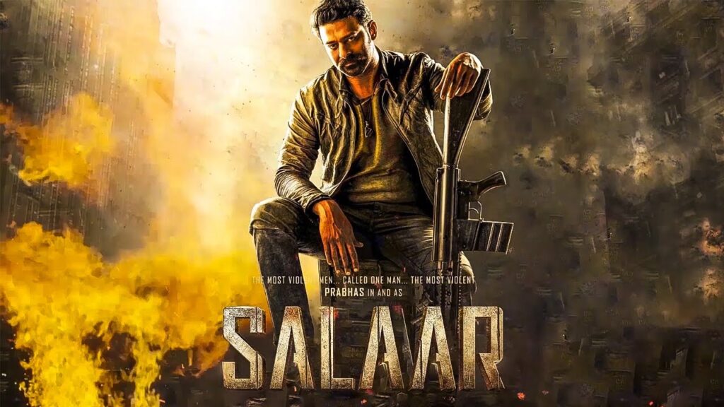 " 'Salaar' Theatrical Rights Sell for a Whopping Prize!"