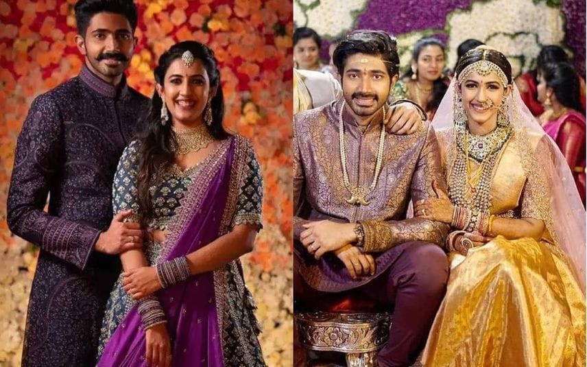 Niharika Konidela's Wedding Photos Deleted by Chaitanya