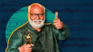 Padma Shri Award conferred upon Music Director MM Keeravani