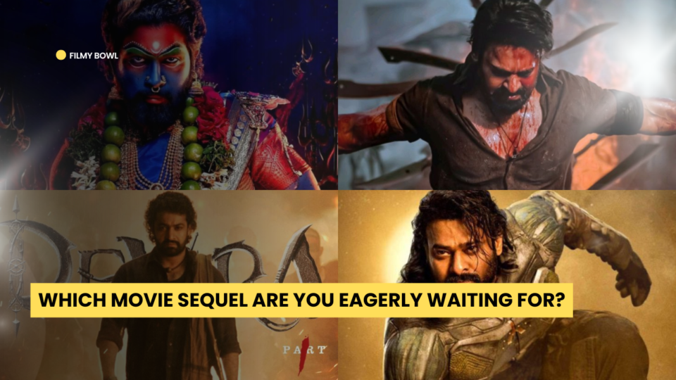 Which Movie Sequel Are You Eagerly Waiting For?