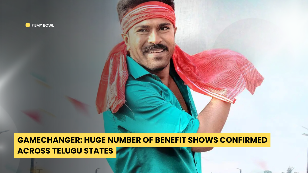 GameChanger: Huge Number of Benefit Shows Confirmed Across Telugu States