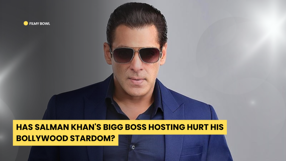 Has Salman Khan's Bigg Boss Hosting Hurt His Bollywood Stardom?