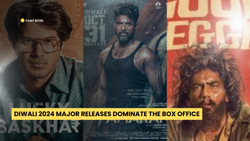 Diwali 2024 Major Releases Dominate the Box Office