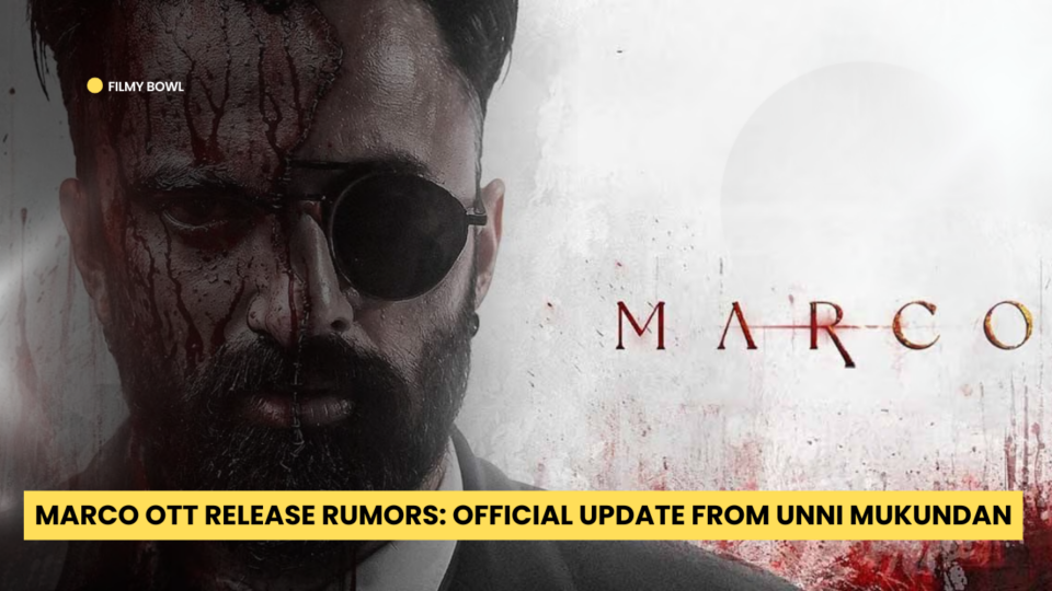 Marco OTT Release Rumors: Official Update from Unni Mukundan