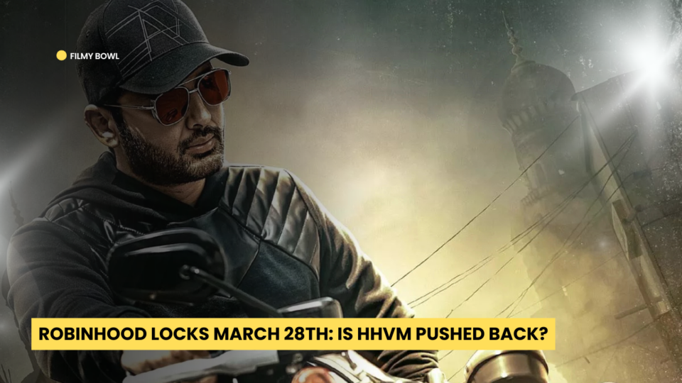 Robinhood Locks March 28th: Is HHVM Pushed Back?