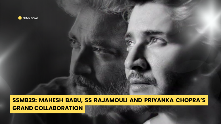 SSMB29: Mahesh Babu, SS Rajamouli And Priyanka Chopra’s Grand Collaboration