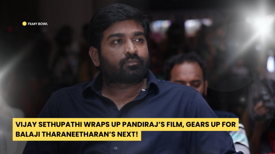 Vijay Sethupathi Wraps Up Pandiraj’s Film, Gears Up for Balaji Tharaneetharan’s Next!