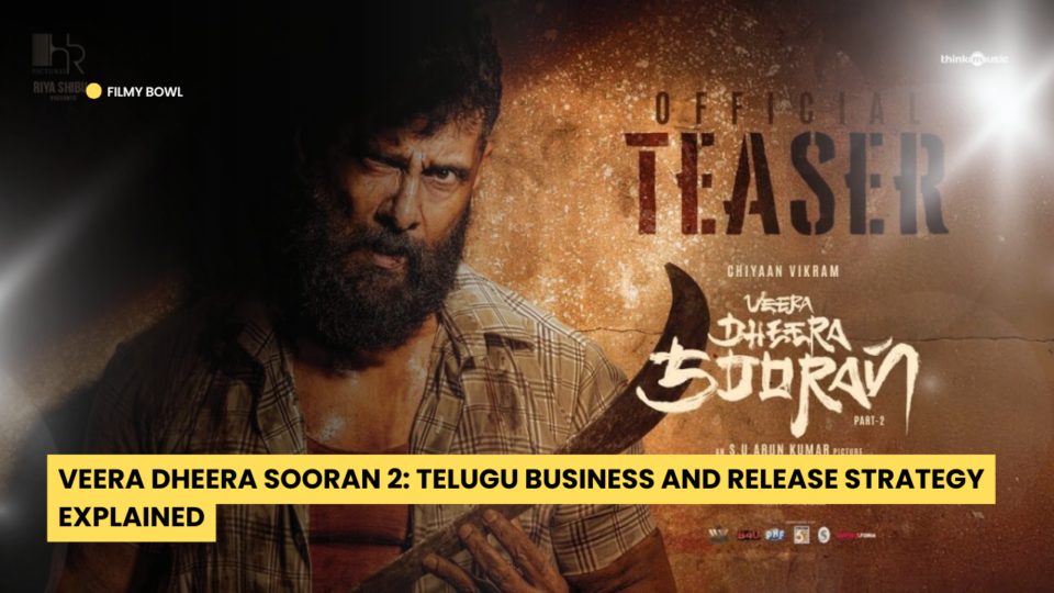 Veera Dheera Sooran 2: Telugu Business and Release Strategy Explained