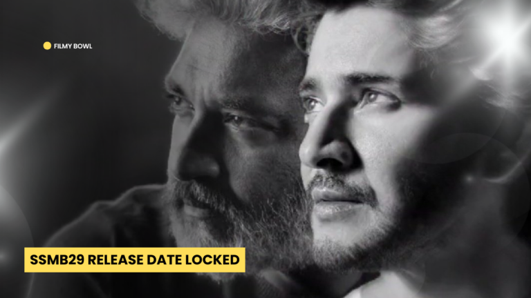 SSMB29 Release Date Locked