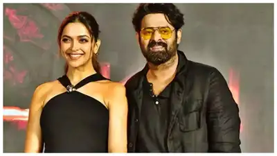 Confirmed: Deepika Padukone Joins Prabhas in Sandeep Reddy Vanga’s “Spirit”