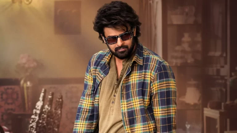 Prabhas’ “The Raja Saab” Release Date Locked: December Treat for Fans!