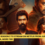 Rana Naidu Season 2 to Stream on Netflix from June 13: More Drama, More Fire