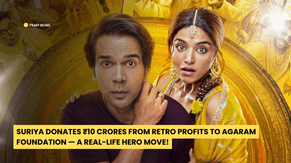 Bhool Chuk Maaf Skips Theatres, Heads Directly to Amazon Prime Video on May 16