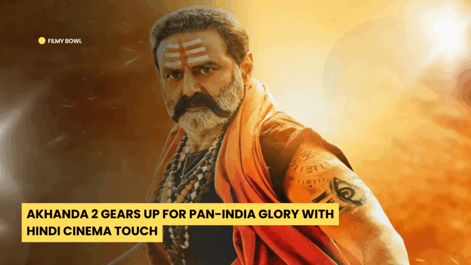 Akhanda 2 Gears Up for Pan-India Glory with Hindi Cinema Touch