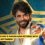 Bigg Boss Telugu 9: Nagarjuna Returns With a Bang This September!