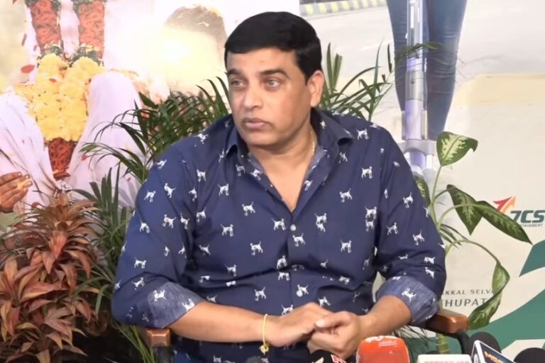 Dil Raju Clears the Air: “Theatres Will Stay Open, No One Can Stop Pawan Kalyan’s Film”