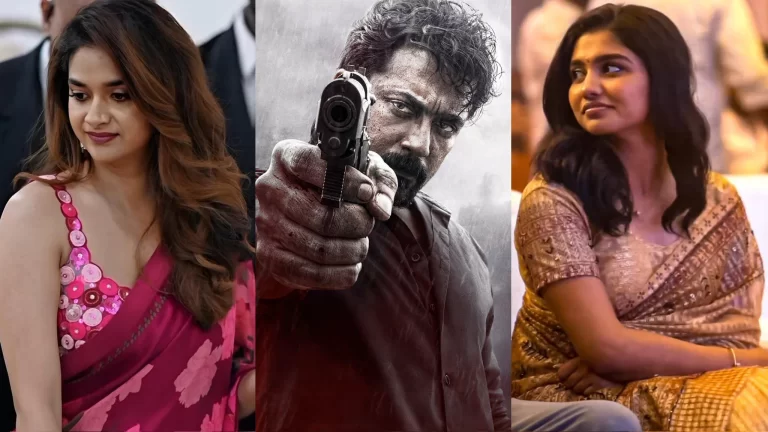 Keerthy Suresh Not in ‘Suriya 46’: Makers Confirm Mamitha Baiju as Female Lead