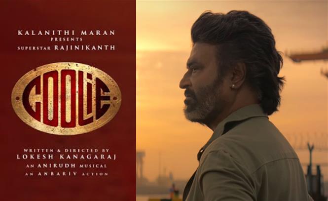 Rajinikanth’s Coolie Sets Overseas Record: ₹80 Crore MG Deal Stuns Trade Circles