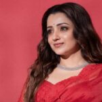 Trisha Terrific Run in 2025: Four Films, One Peak Year