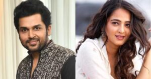 Anushka Shetty Joins Kaithi 2: Reunion with Karthi Promises High Stakes and Emotion