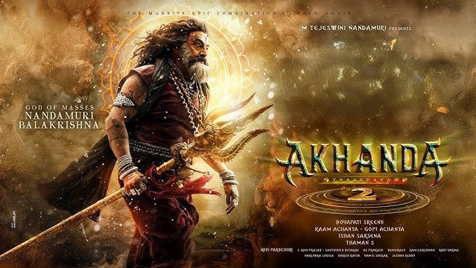 Akhanda 2 ₹200 Crore Budget Doesn’t Worry Producers — Here’s Why They’re Confident