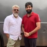 Ajith Kumar Teams Up with Adhik Ravichandran for Action-Packed AK64