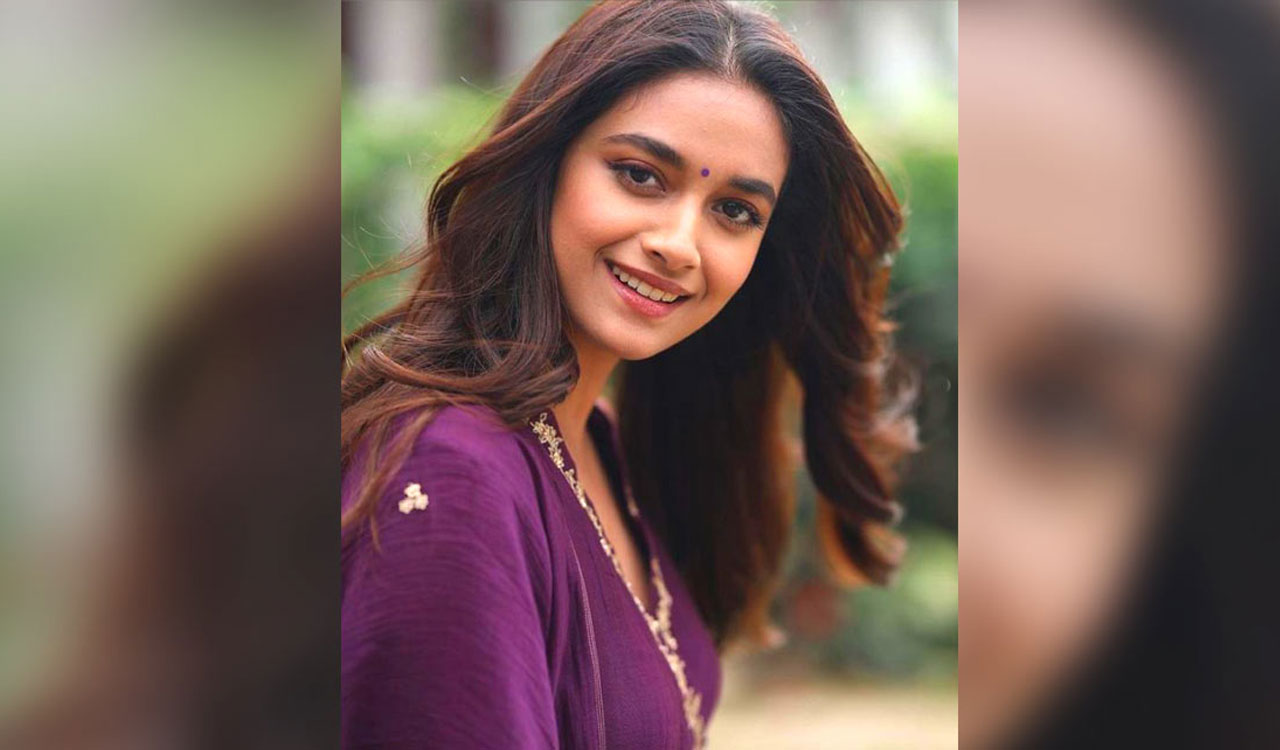 Keerthy Suresh’s ‘Uppu Kappurambu’ to Premiere on Prime Video from July 4