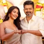 Pooja Hegde Wraps Up Shoot for JanaNayagan; Glimpse to Release on June 21st