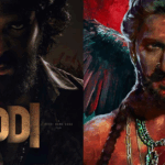 Peddi Set for Solo Release as The Paradise Likely to Postpone: A Win-Win Situation for Both Films