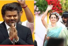 Trisha Krishnan’s Emotional Video at Thalapathy Vijay’s CM Swearing-In Ceremony Goes Viral