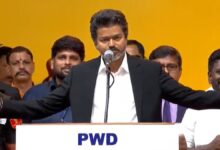 Vijay Sworn In as Tamil Nadu CM A New Era Begins in TN Politics TVK Government Formation